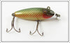 Vintage Creek Chub Redside Baby Wiggler Lure 205
