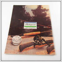 Shakespeare 1978 & 1980 Tackle Catalog Pair