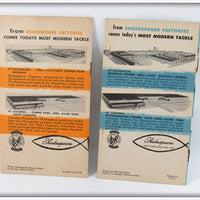 Shakespeare Tips From The Expert Booklet Set