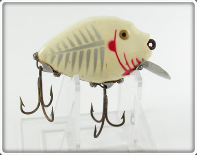 Heddon White Shore 9630 Punkinseed Spook Lure 9630 XRW