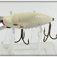 Heddon White Shore 9630 Punkinseed Spook
