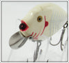 Heddon White Shore 9630 Punkinseed Spook
