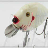 Heddon White Shore 9630 Punkinseed Spook