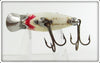 Heddon White Shore 9630 Punkinseed Spook