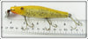 Creek Chub Yellow Flash Surfster 7237