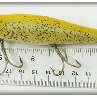 Creek Chub Yellow Flash Surfster 7237