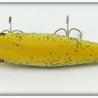 Creek Chub Yellow Flash Surfster 7237