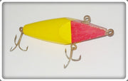 Moonlight Yellow & Red 5Y Fish Spear