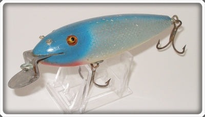 CCBC Creek Chub Blue Flash Husky Musky 634