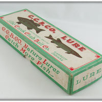 Creek Chub Pikie Scale Jointed Husky Pikie In Box 3000