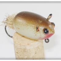 Shakespeare Brown Balsa Mouse