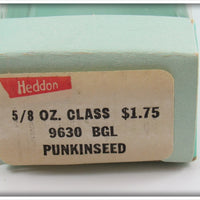 Heddon Bluegill Punkinseed In Box 9630 BGL