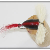 South Bend Red & Black Oreno Corker