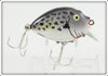 Heddon Crappie Punkinseed In Box 9630 CRA