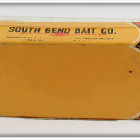 South Bend Neon Red Nip-I-Diddee In Box G910 NR
