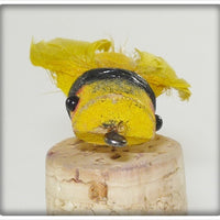 Heddon Yellow Fuzzi Bug