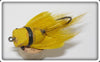 Heddon Yellow Fuzzi Bug