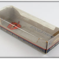 Paw Paw Gold Scale Jointed Pike Minnow In Box 2007