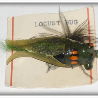 Locust Bug Fly Rod Lure