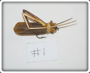 Palmer Fly Rod Grasshopper