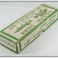 Creek Chub Perch Jointed Husky Pikie In Box 3001