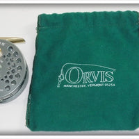 Orvis Trout Bum CFO II Disc Conservation Edition Reel #7