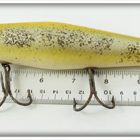 Creek Chub Yellow Flash Salt Surfster 7437