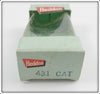 Heddon Catfish Sonar 431 CAT In Correct Box