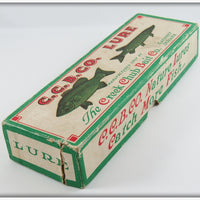Creek Chub Mullet Husky Pikie In Box 2307