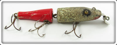 Creek Chub Red Pickerel Jointed Pikie 2600R