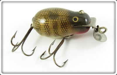 Vintage Creek Chub Pikie Scale Tiny Tim Lure 6400