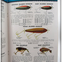 Creek Chub Bait Co 1951 Catalog