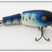 Grampus Fishing Tackle Kiraku & Co Jointed Glass Eye Pikie