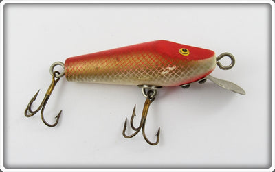 Vintage Grampus Fishing Tackle Kiraku & Co River Runt Lure