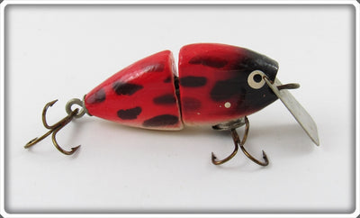 Grampus Fishing Tackle Kiraku & Co Small Jointed Minnow