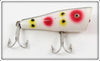 Creek Chub Strawberry Spot Spinning Plunker Lure 9243 Special 