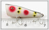 Creek Chub Strawberry Spot Spinning Plunker 9243 Special