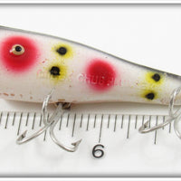 Creek Chub Strawberry Spot Spinning Plunker 9243 Special