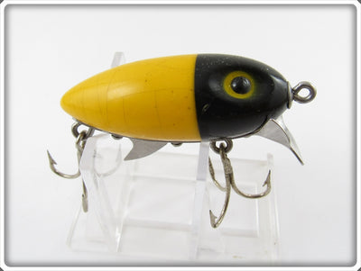 Clark's Yellow Body Black Head Water Scout