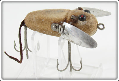 Vintage Heddon Chipmunk Crazy Crawler Lure 2120 CM
