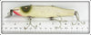 Creek Chub Silver Flash Kingfish Pikie In Box KF-118