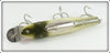 Creek Chub Silver Flash Kingfish Pikie In Box KF-118