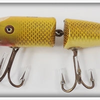 CCBC Creek Chub Gold Scale Peter's Special 2600DD