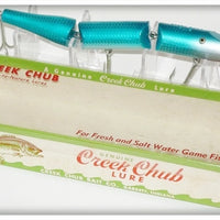 Creek Chub Mullet Triple Jointed Pikie In Box