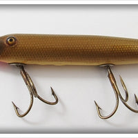 Creek Chub Natural Gar Minnow In Correct Box