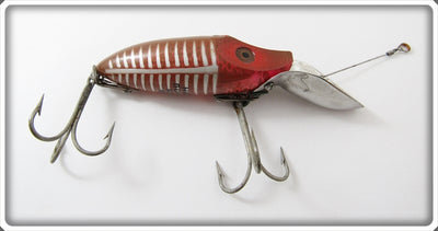 Vintage Heddon Goldfish Scoop Lip River Runt Lure D9019XSK