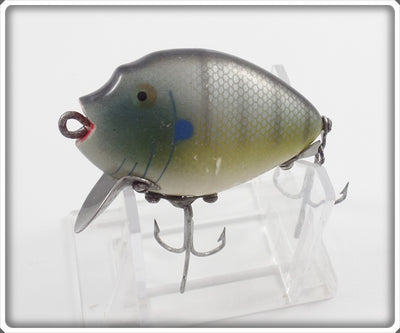 Heddon Bluegill Plastic 9630 Punkinseed
