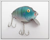Heddon Bluegill Plastic 9630 Punkinseed In Box