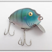 Heddon Bluegill Plastic 9630 Punkinseed In Box