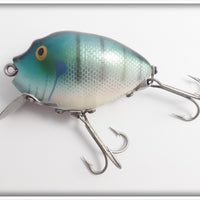 Heddon Bluegill Plastic 9630 Punkinseed In Box